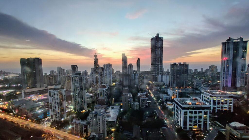 Mumbai Skyline - Source: Canva