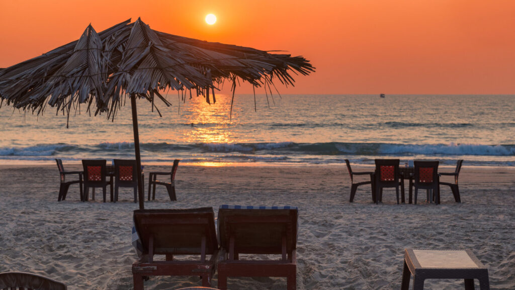 Goa-is-known-for-its-spectacular-beaches