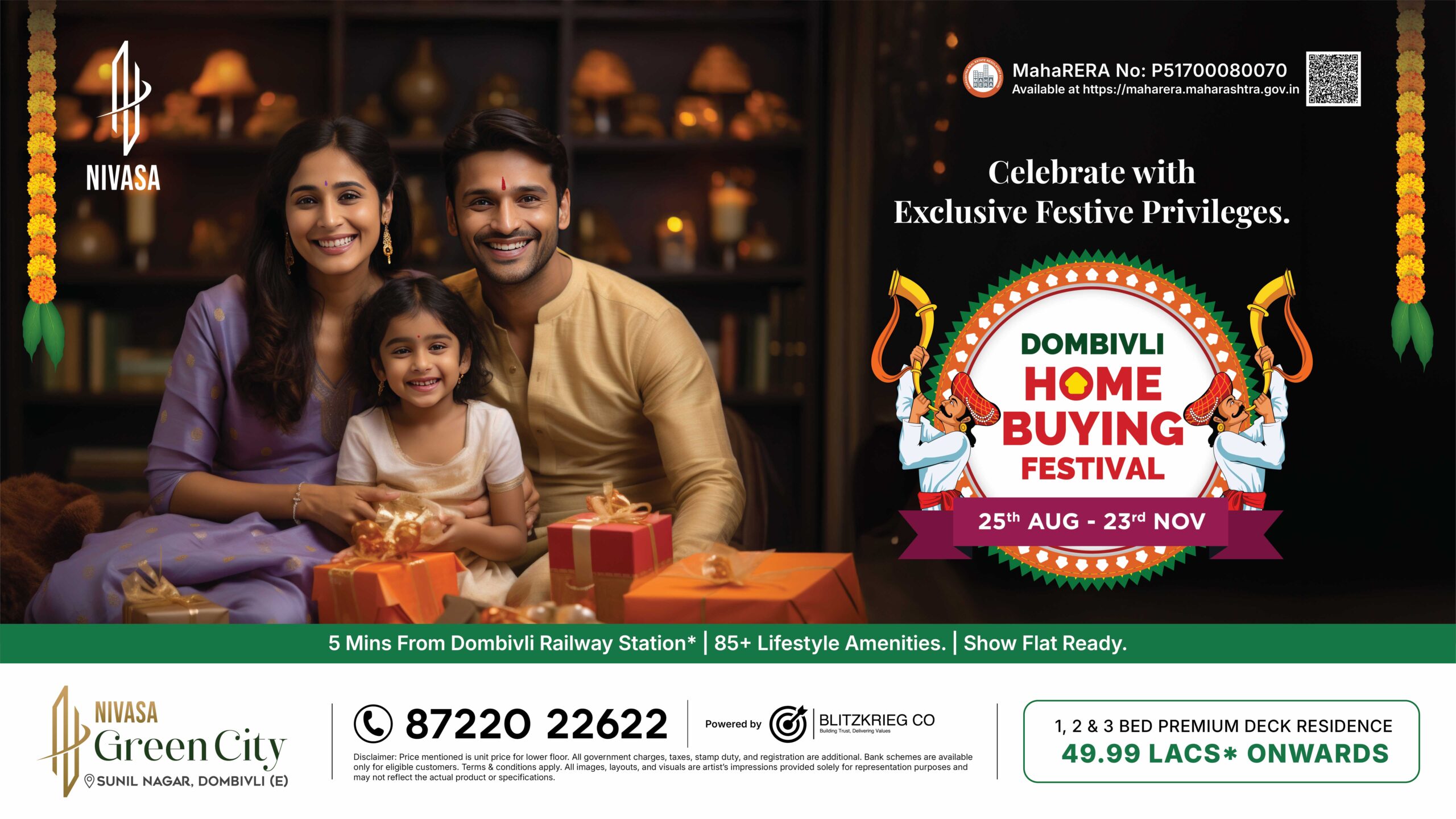 Home Buying Festival Banner
