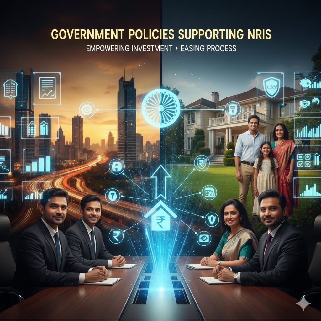 NRI Government Policies