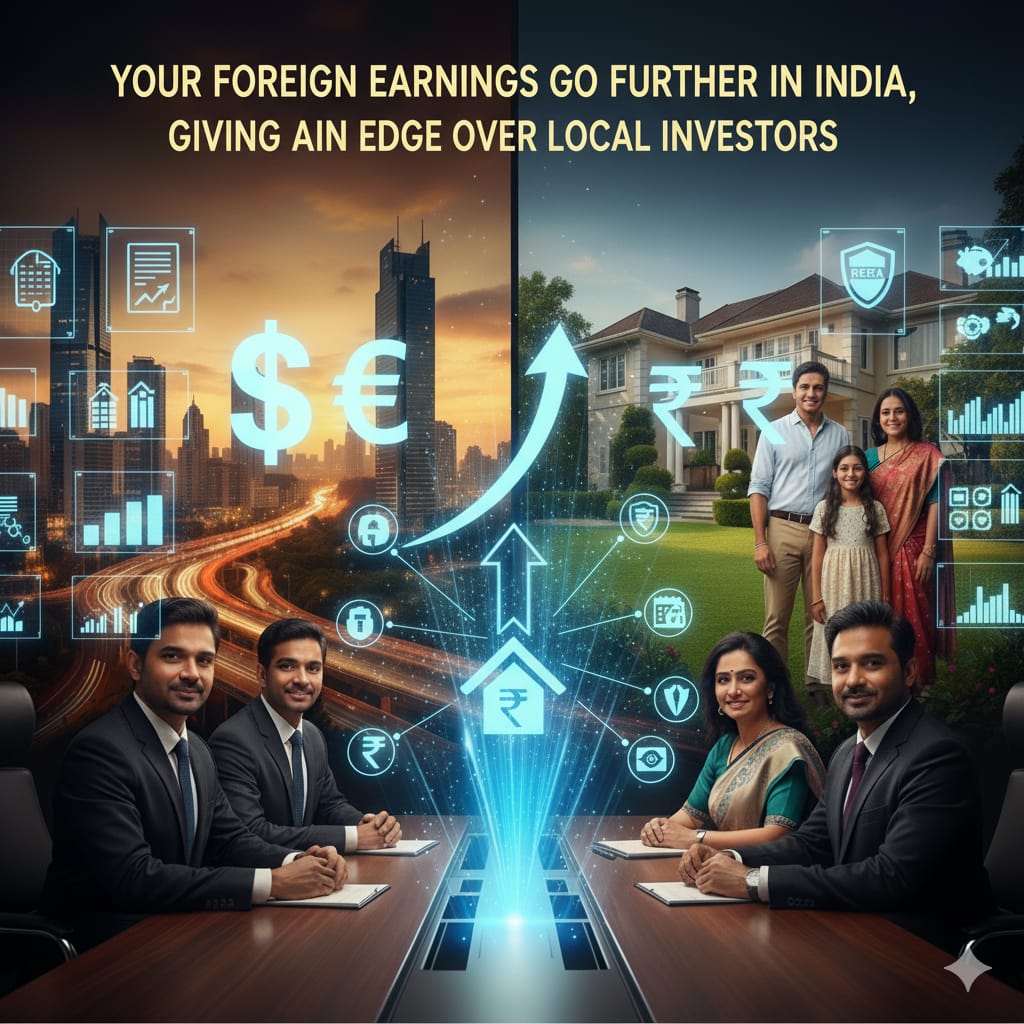 Currency Advantage NRI